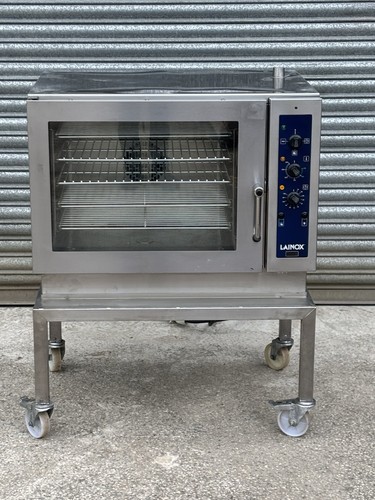 Electric convection oven with - oven,