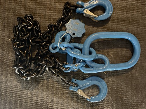 Tonne twin lifting chain 1 - 2.8,