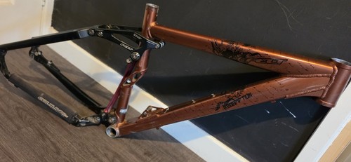 Felt redemption team - redemption, mtb