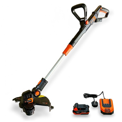 New trimower cordless edge - trimower,