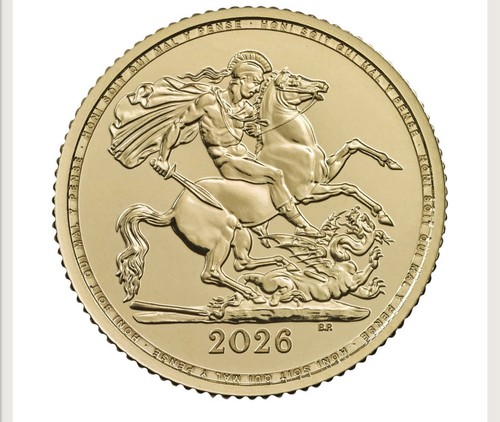The half sovereign - the, half-sovereign