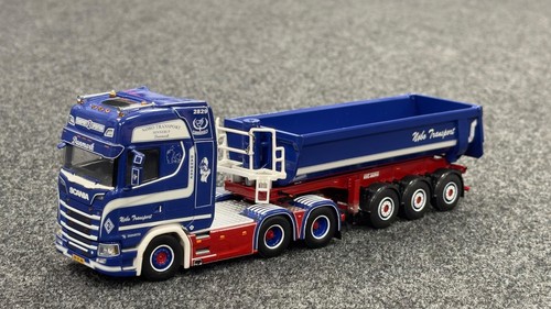 Wsi nobo transport scania - wsi,