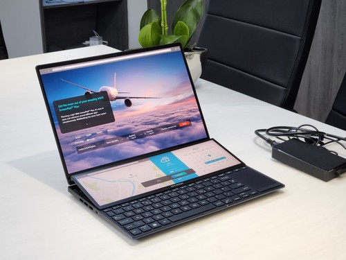 Asus zenbook pro duo - pro, 14.5"