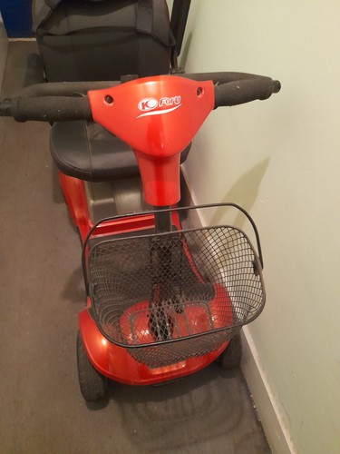 Mobility scooter - mobility,