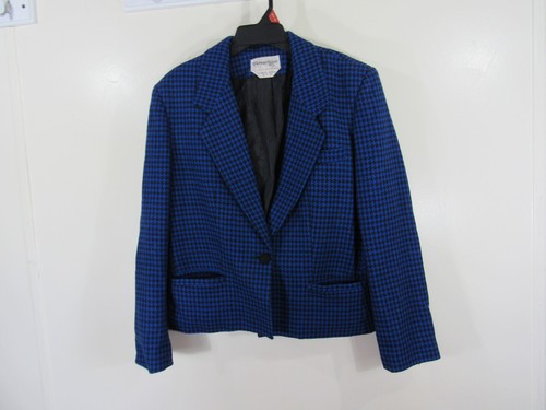 Patricia roberts blazer size - patricia,