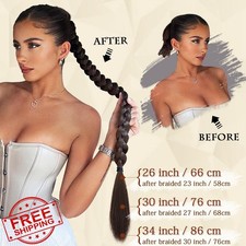 Sofeiyan 26" Straight Sleek