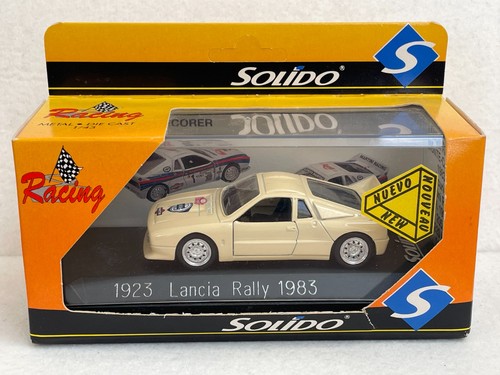 Solido 1923 martini - 1923, lancia