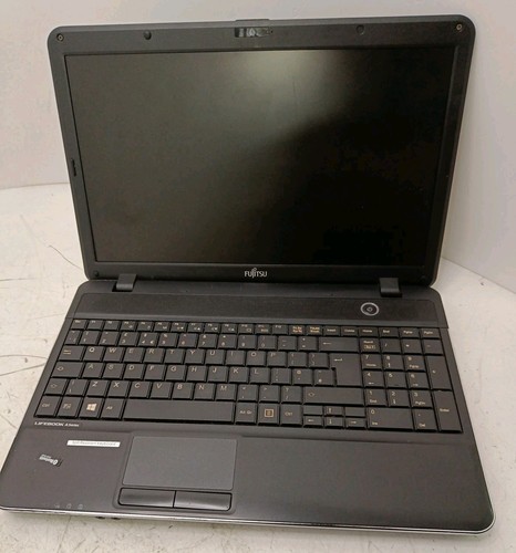 Fujitsu lifebook a512 laptop - lifebook,