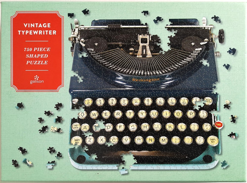 Vintage typewriter - 'vintage, typewriter'