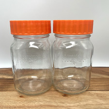 Vintage Ravenhead Kilner Jars