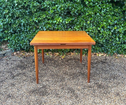 Danish mid century teak - mid,