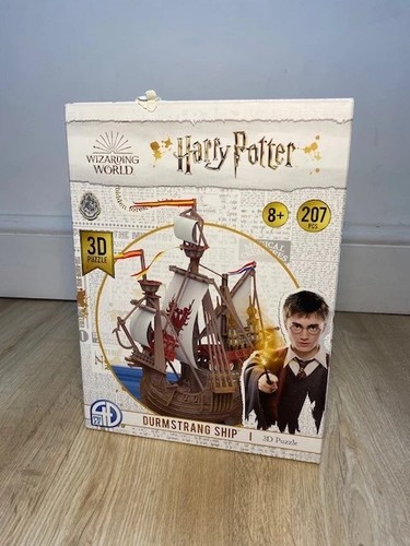 Harry potter durmstrang ship - durmstrang,