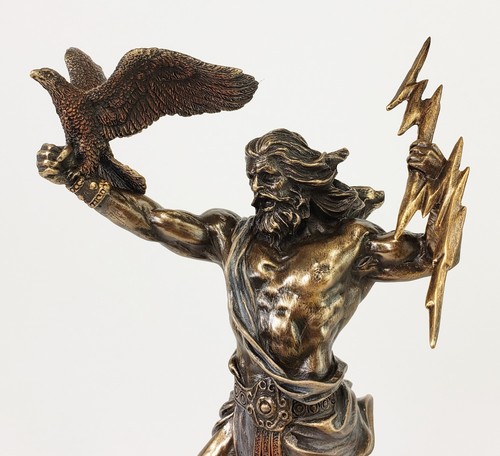 King zeus god - 8,