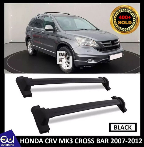 Black roof cross - black,