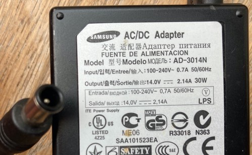 30w samsung syncmaster 17 - samsung,