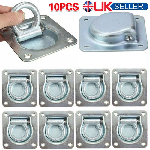 10x lashing ring flush fit - ring,