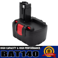 NEW For Bosch 14.4V 4.8Ah Battery BAT038 BAT040 BAT140 2607335533 PSR1440 GDS UK