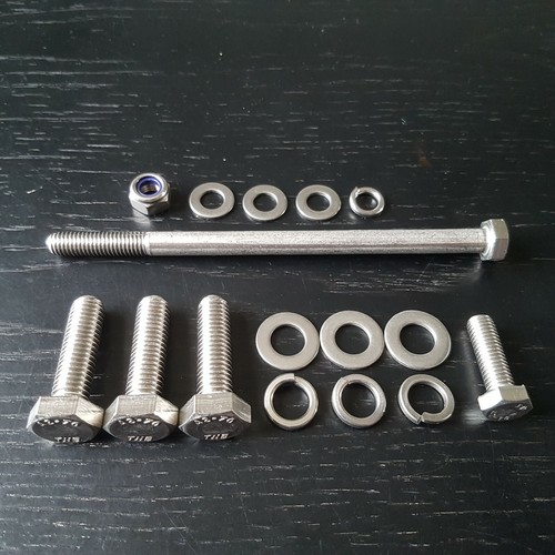 Pinto alternator bracket - alternator,