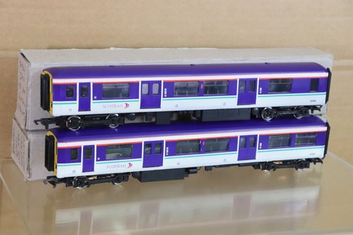 Dapol painted scotrail - br,