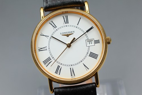 Near mint longines grand - mint,