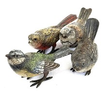 Antique Vienna Austrian Cold