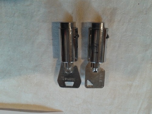 Vending machine locks and - machine,