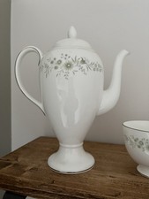 Wedgewood Coffee Set Westbury