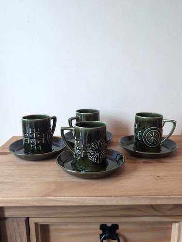 Portmeirion totem pottery - totem,