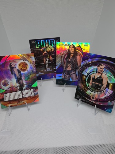 Rhea ripley base bundle - base, wwe