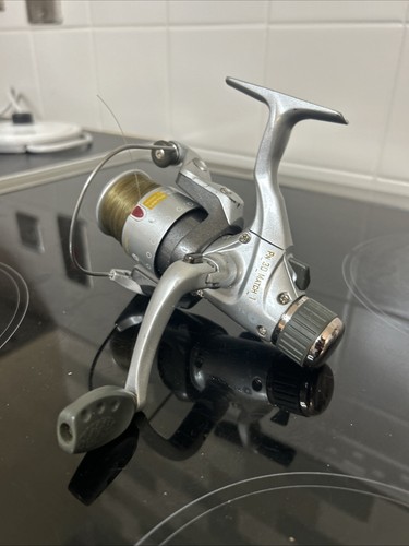 Fishing reel used - reel, tackle