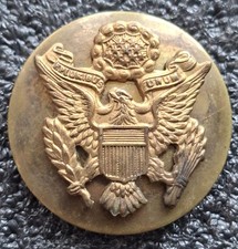 Vintage WWII US Army Enlisted