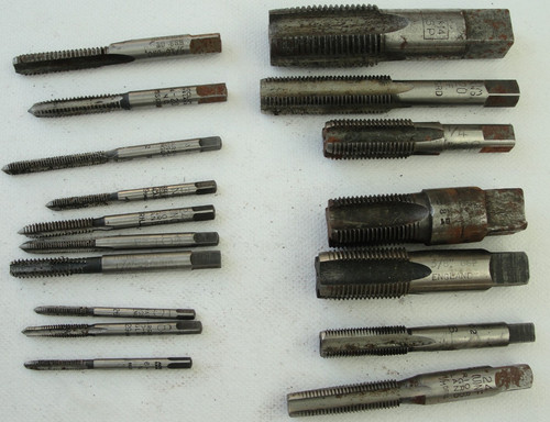 Job lot vintage imperial - lot,