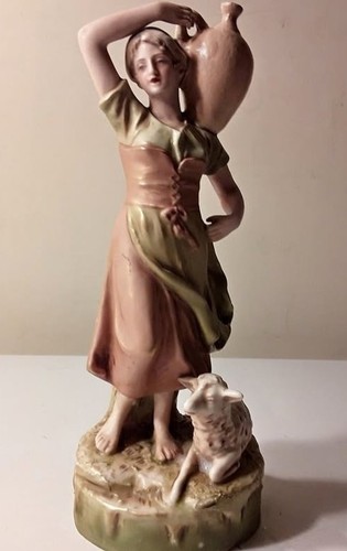Vintage royal dux bohemia - vintage,