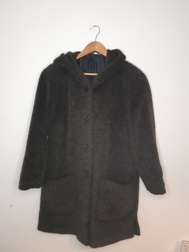Vintage womens fleece - vintage, wool