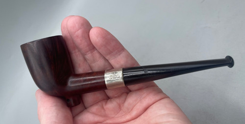 Small billiard smoking pipe - smoking,