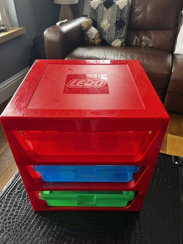 Official lego red - official,