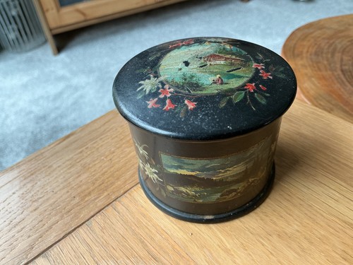 Antique papier mache - antique,