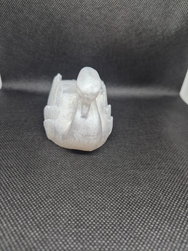 Swan ornament statue figure - swan,