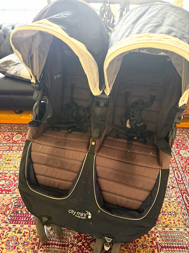 Baby jogger city mini - jogger,