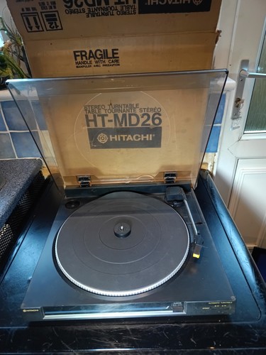 Hitachi md26 semi - ht-md26,