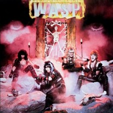 W.A.S.P. : W.A.S.P. VINYL 40th