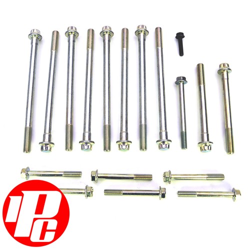 Genuine engine block case bolt - genuine,