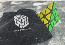 Triangular Triangle Pyramid Shaped Puzzle By Puzl.co.uk Twist Brain Teaser Toy