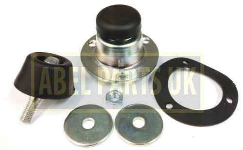 Door retainer latch - door, kit