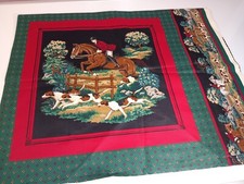 FOX HUNT HORSE EQUESTRIAN