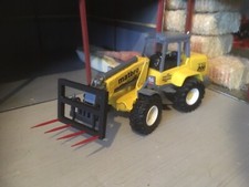 Scratchbuilt Bale Spike Black