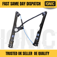 Peugeot 308 MK2 2014-2021 Front Right Driver Side Electric Window Regulator