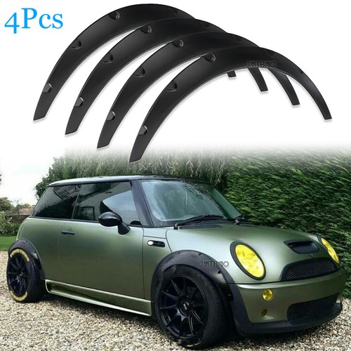 4pc fender flares wide - 4.5",