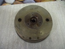 Yamaha outboard motor flywheel