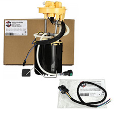 Fuel pump tank - tank, unit
